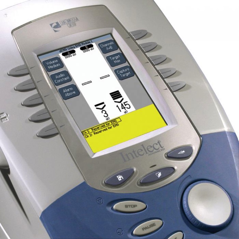 Intelect Advanced EMG és sEMG + Stim